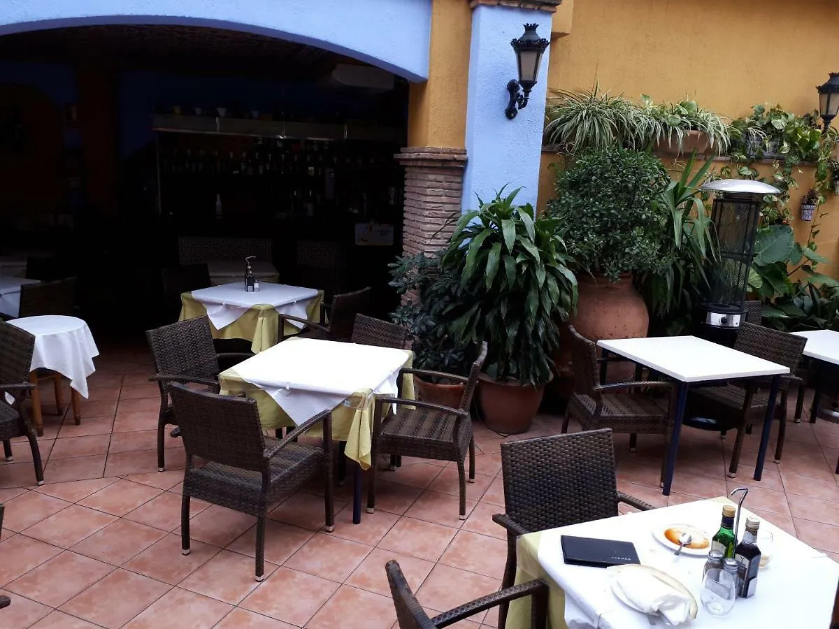 Calle Antonio Millon Nerja Spain