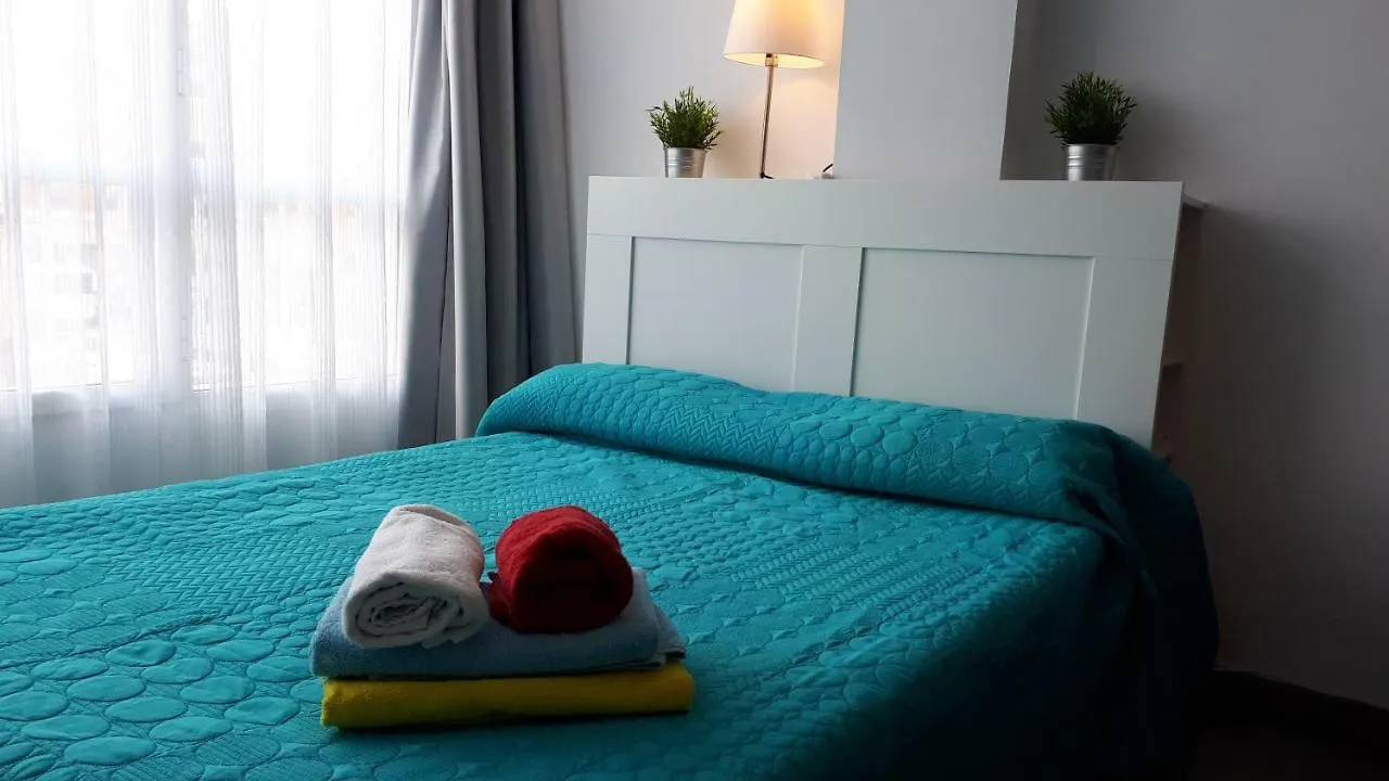 Apartment Calle Antonio Millon Nerja Spain