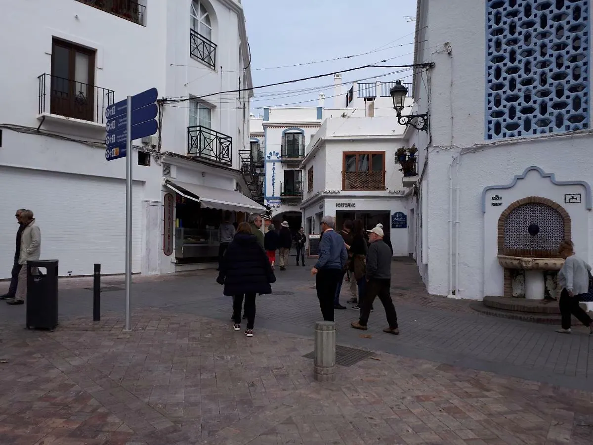 Calle Antonio Millon location